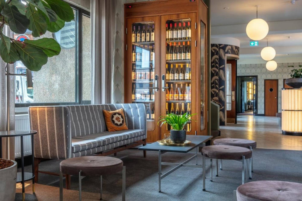 Hotel Astoria, Best Western Signature Collection Image 13