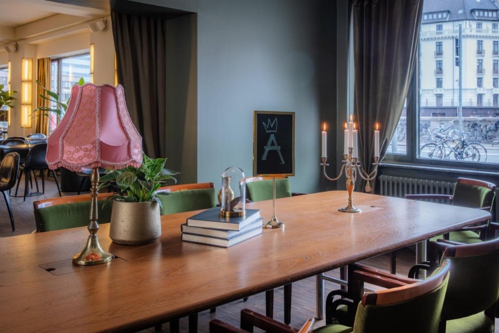 Hotel Astoria, Best Western Signature Collection Image 14
