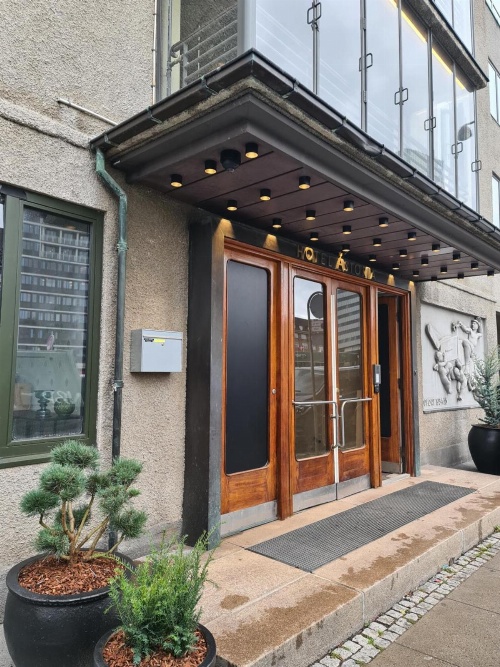 Hotel Astoria, Best Western Signature Collection image 2