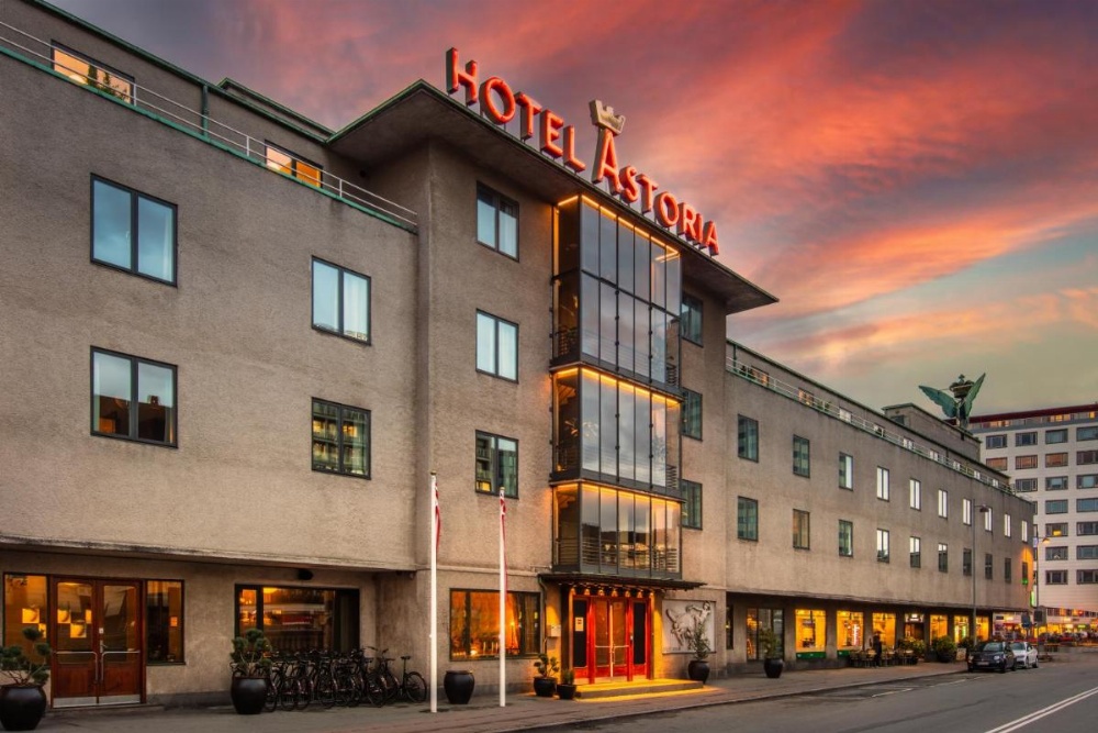 Hotel Astoria, Best Western Signature Collection Image 32